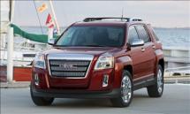 2011 GMC Terrain AWD SLT-2