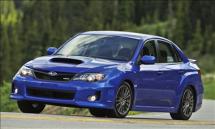2011 Subaru WRX Sedan (861)