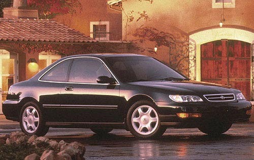 1997 Acura 2.2CL 2-Door Premium (91)