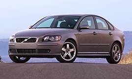 2006 Volvo S-40 T5 (602)