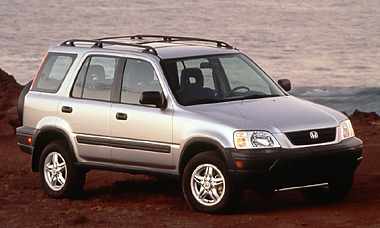 1998 Honda CR-V