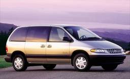 2000 Plymouth Voyager