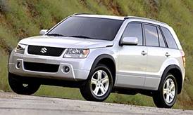 2006 Suzuki Grand Vitara 4WD (611)