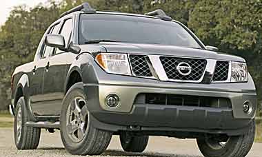 2008 Nissan Frontier 4X2 Nismo (695)