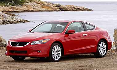 2008 Honda Accord EXL (724)