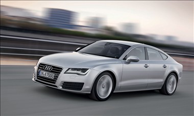 2011 Audi A7 3.0 TFSI Quattro Auto Tiptronic Sedan (878)