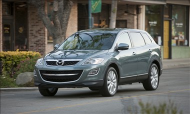 2011 Mazda CX9 SUV (879)