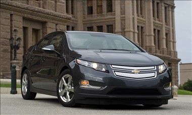 2011 Chevrolet Volt (880)