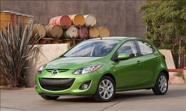 2011 Mazda 2 Touring (882)