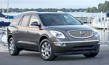 2011 Buick Enclave