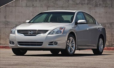 2012 Nissan Altima 2.5 S (889)