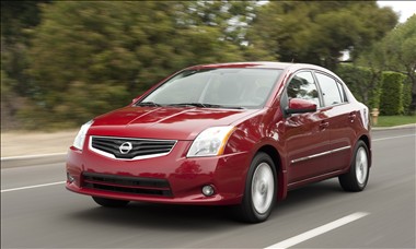 2012 Nissan Sentra 2.0 SR (897)