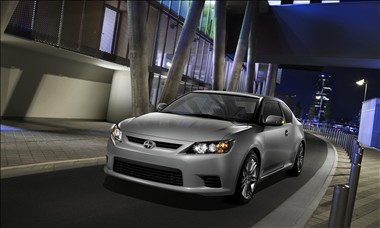 2011 Scion tC (900)
