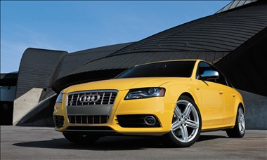 2012 Audi S4 quattro MT6 Sedan (901)