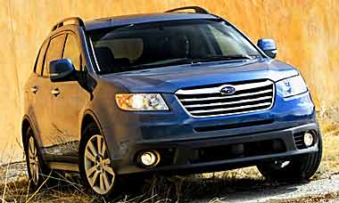 2012 Subaru Tribeca Limited AWD (902)