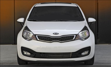 2012 Kia Rio SX (908)