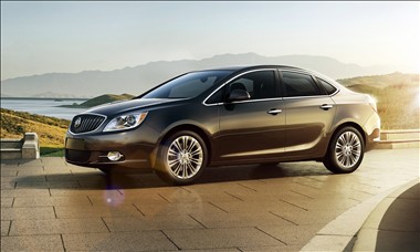 2012 Buick Verano FWD 1 SL (914)