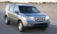2009 Honda Pilot (728)