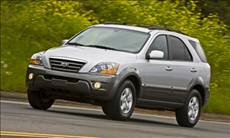 2008 Kia Sorento EX 4X4 (743)