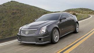 2013 Cadillac CTS-V Coupe (960)