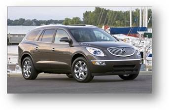 2010 Buick Enclave CXL – 2 FWD (834)