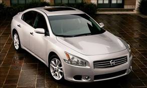 2010 Nissan Maxima 3.5 SV (820)