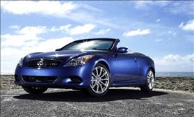 2010 Infiniti G37 Convertible (816)