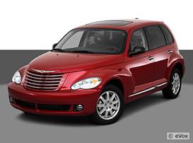 2010 Chrysler PT Cruiser Classic (826)