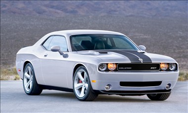 2010 Dodge Challenger SE