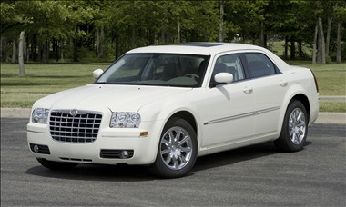 2010 Chrysler 300C HEMI RWD (823)