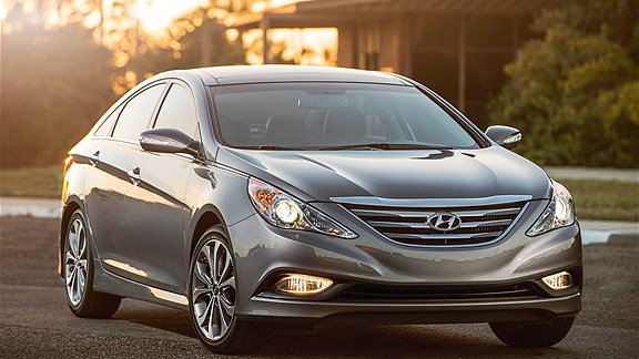 2014 Hyundai Sonata SE