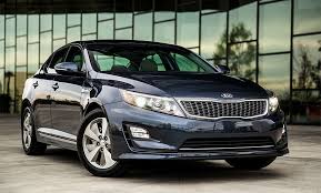 2015 Kia Optima Hybrid EX (1060)