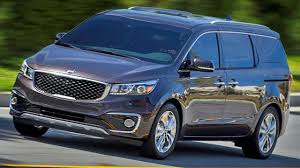 2016 Kia Sedona SXL (1126)
